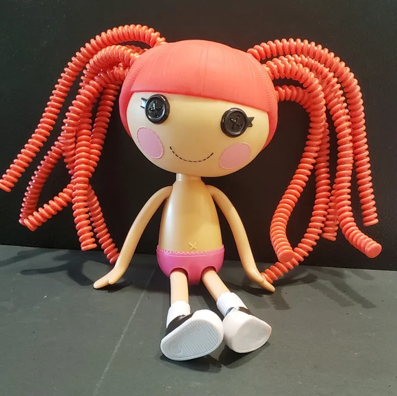 Lalaloopsy red hair on sale